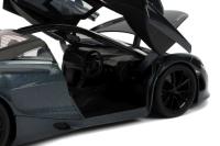 Rychle a zběsile auto Shawův McLaren 720S 1:24